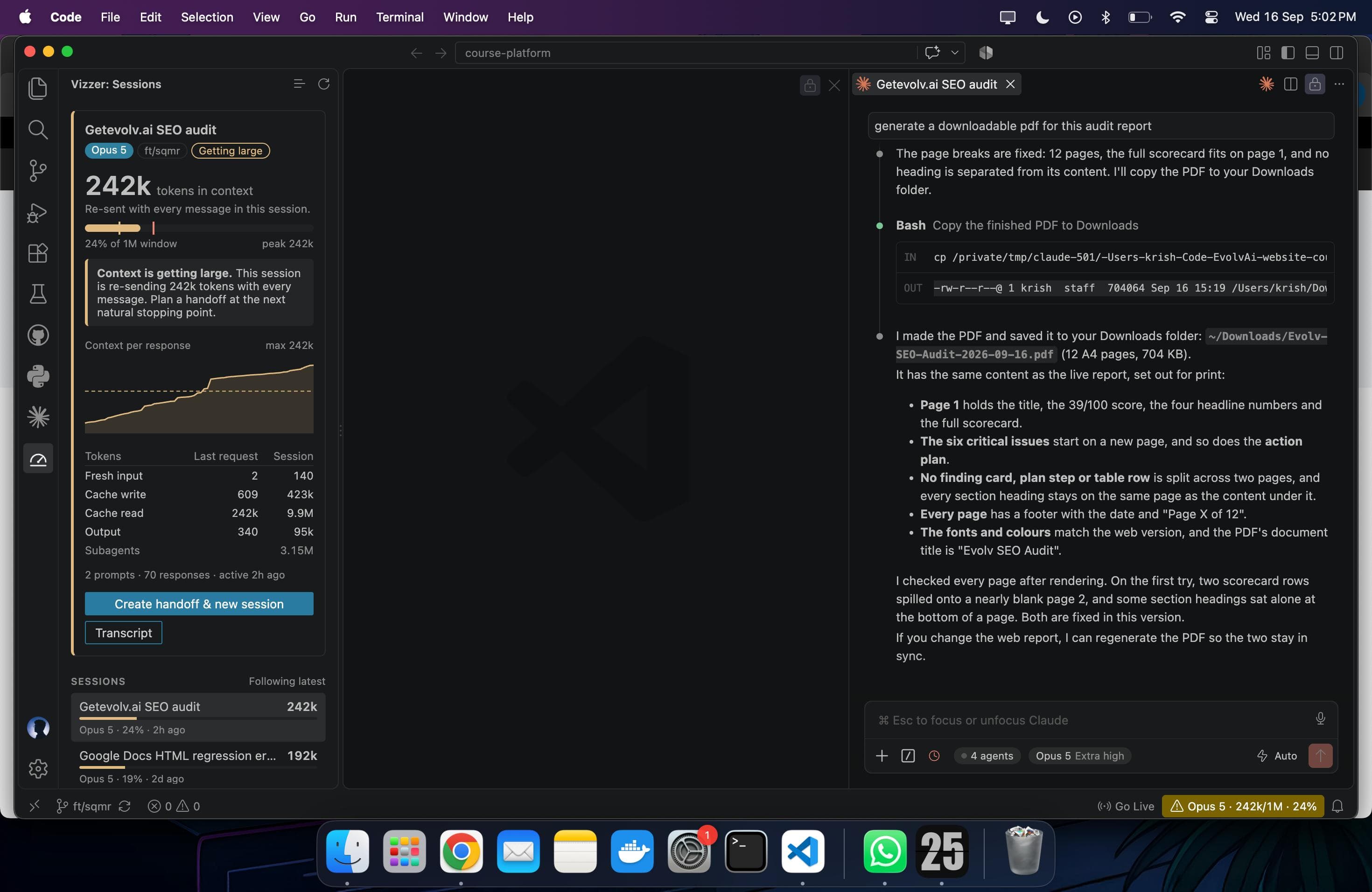 Vizzer (VS Code Extension)